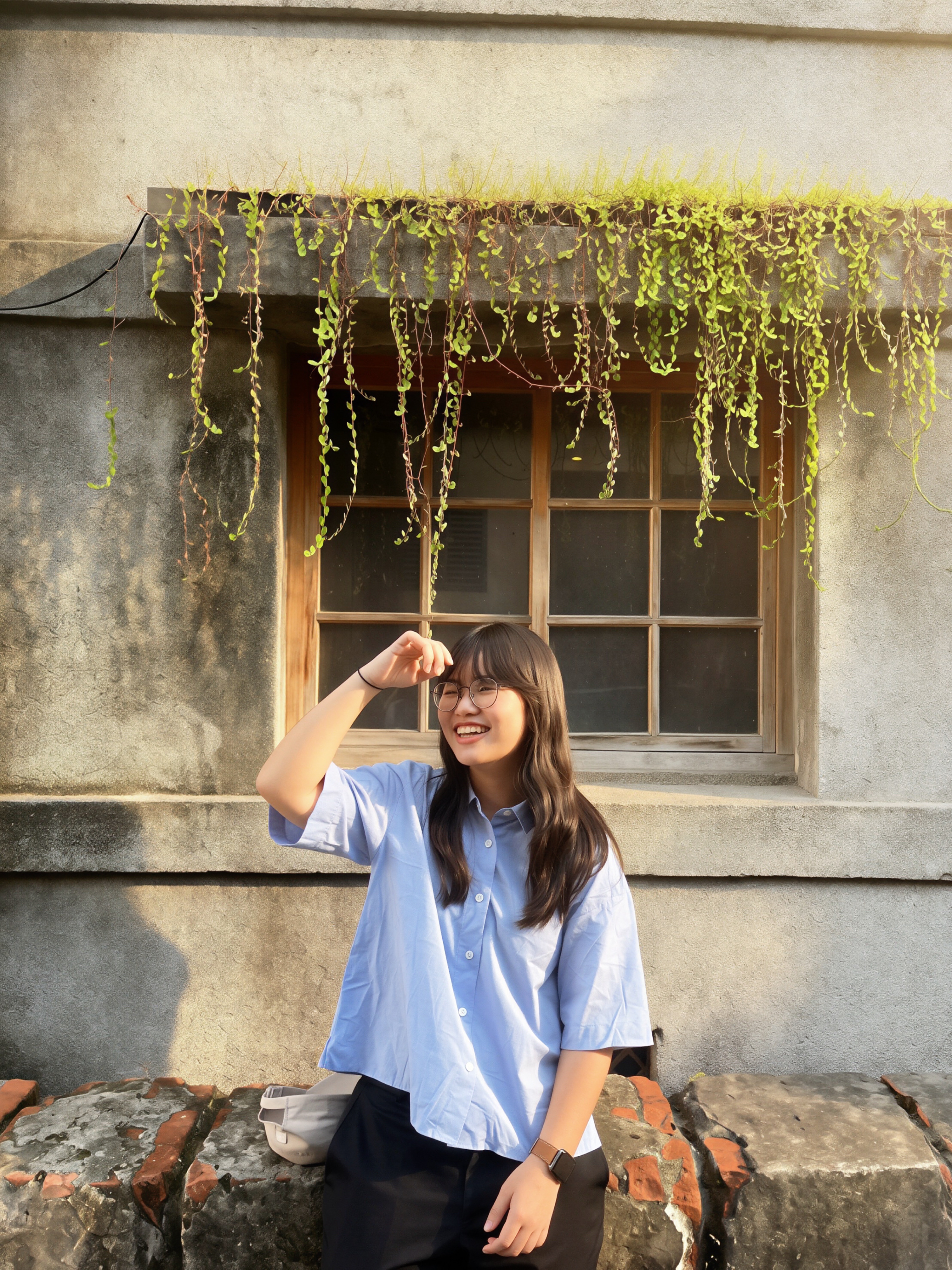 Dora Yu portrait